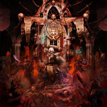 Wrath & Glory by Sam Manley (sammanley | midnightillustration)