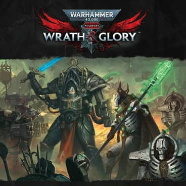 Adepta Sororitas and Necrons by L J Koh (koh_lj)