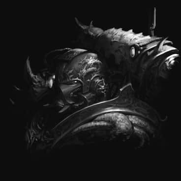 Alpha Legion by Ruslan Korovkin (korovkinruslan)