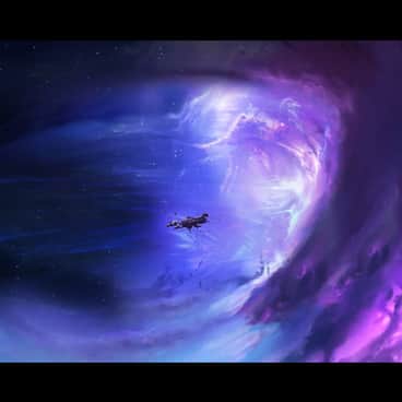April Fools: Adrift by Atomhawk (atomhawk | atomhawkdesign)