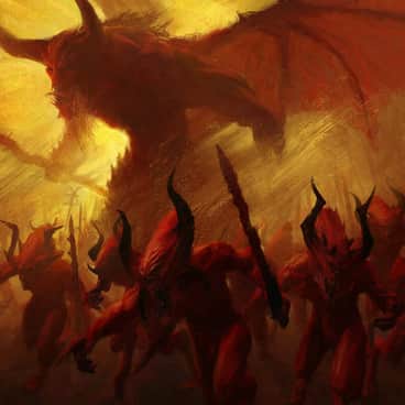 Army of Khorne by Thibault Ollier (thibaultolliertibz | Ollier Thibault | Tibz-Ollier-Thibault)