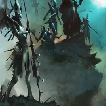 Assault Macabre by Christophe Bultiau