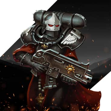 Battle Sister by Beniamino Bradi (bradoart | benbradi)
