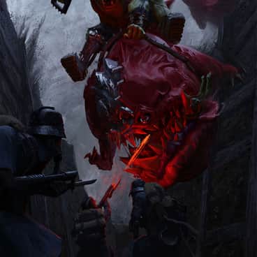 Beast Snagga Chaarge! by Thibault Ollier (thibaultolliertibz | Ollier Thibault | Tibz-Ollier-Thibault)