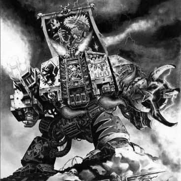 Bjorn the Fel-Handed by Mark Gibbons (MG Artworks | mg_artworks)