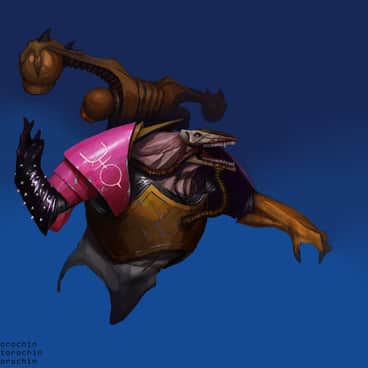 Brother Heartwither 1988 by Alexey Potorochin (artistpotorochin)