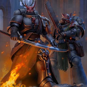 Celestial Guardians by Konstantin Void (MrCoon | kookoudge | konstantinvoid)