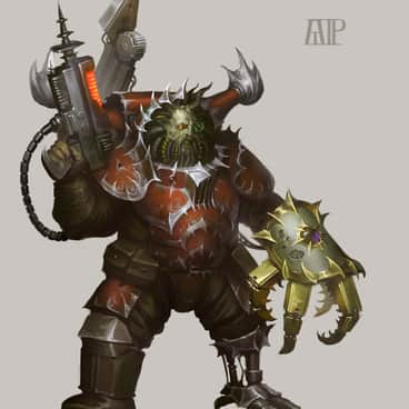 Chaos Squat by Elijah ArhPriest (Elijah Gurenko | Ilya Gurenko | arhpriest)
