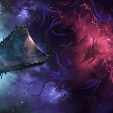 Cicatrix Maledictum: The Great Rift by Michele Boceda (michele_boc_)