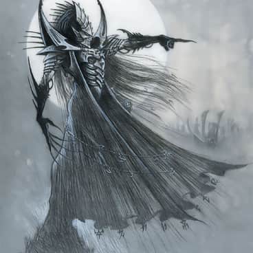 Dark Eldar Lord by Des Hanley (des_hanley)