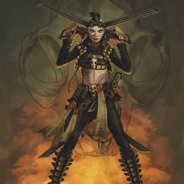 Dark Heresy by Bryan Syme (BryanSyme)