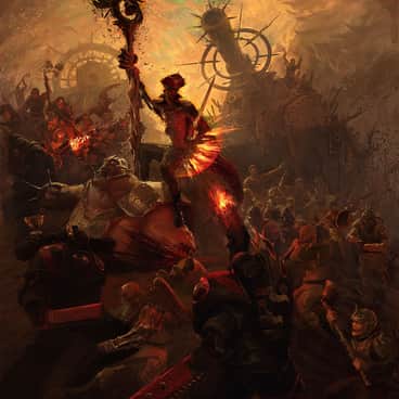 Death Company vs Nurgle by Thibault Ollier (thibaultolliertibz | Ollier Thibault | Tibz-Ollier-Thibault)