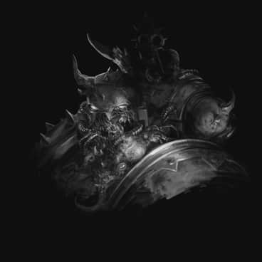 Death Guard by Ruslan Korovkin (korovkinruslan)