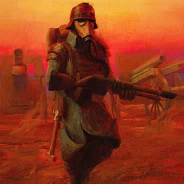 Death Korps Krieg by Thibault Ollier (thibaultolliertibz | Ollier Thibault | Tibz-Ollier-Thibault)