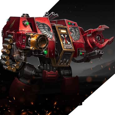 Dreadnought by Beniamino Bradi (bradoart | benbradi)