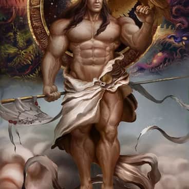 Emperor of Mankind: Anathema by Relithel (Ivana)