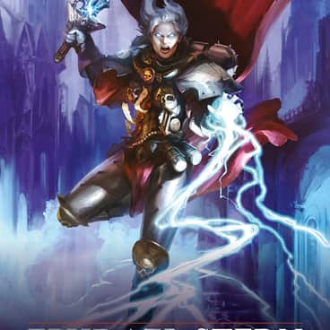 Ephrael Stern by Anna Lakisova (anna-lakisova)