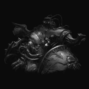 Iron Warrior by Ruslan Korovkin (korovkinruslan)