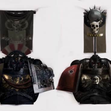 Kill Team Primus by Daniel Irwin (dp.irwin.art)