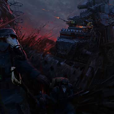 Kriegbreaka by Thibault Ollier (thibaultolliertibz | Ollier Thibault | Tibz-Ollier-Thibault)