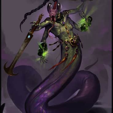 Laer Warrior by Andrew Davenport (heshoid5 | tsailerol_friend3000)