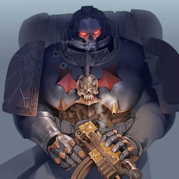 Night Lords by Hinchel Or (SleepConnoiseur | hinchloveshakao | Gido)