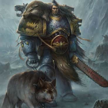 Ragnar Blackmane by Ricardo Muñoz (ilustra-on | ricardomunoz1980)