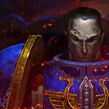 Roboute Guilliman by Anton Kokarev (kanartist)