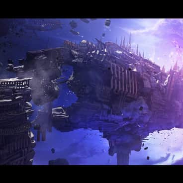 April Fools: Ship Wreck by Atomhawk (atomhawk | atomhawkdesign)