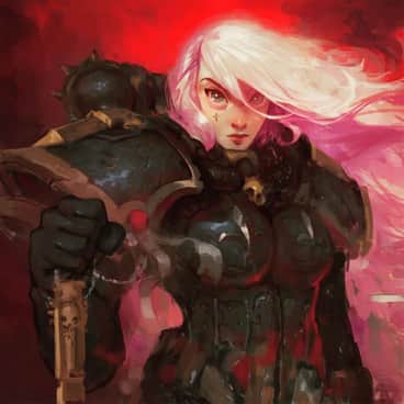 Sister of Battle by Dave Greco (davegrecoart | davegreco)
