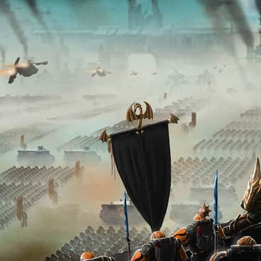 The Last Legion by John Stone (john_stone_art)