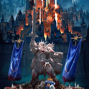 Black Lion: The Price We Pay by Daniel K (Jack_Burton27)