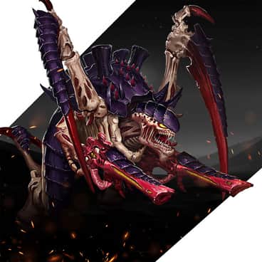 Carnifex: Thornback by Beniamino Bradi (bradoart | benbradi)