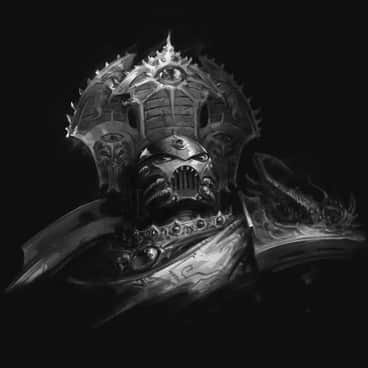 Thousand Sons by Ruslan Korovkin (korovkinruslan)