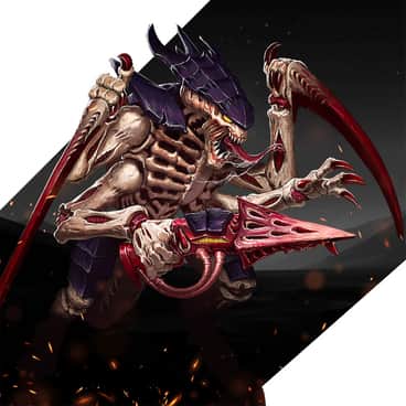 Tyranid Warrior by Beniamino Bradi (bradoart | benbradi) | Tyranid Warrior by Beniamino Bradi (bradoart | benbradi)