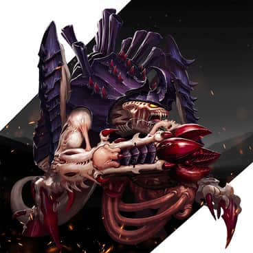 Tyrannofex by Beniamino Bradi (bradoart | benbradi)