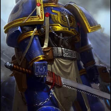 Ultramarine by Anton Kokarev (kanartist)