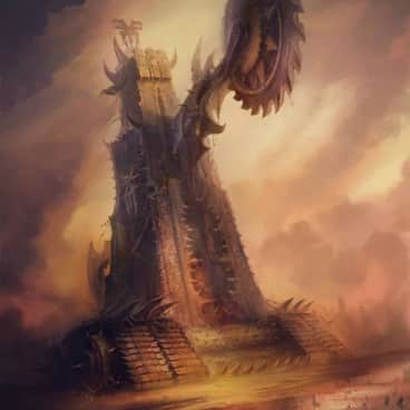 Sabbat Worlds Crusade: Woe Machine by Anna Lakisova (anna-lakisova)