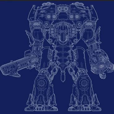 Iconoclast Titan by Christian Byrne (christian_byrne_)