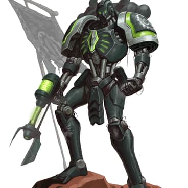 Iron Hands Marine by ko-catcrow (rnjswns21 | 캣크로우)