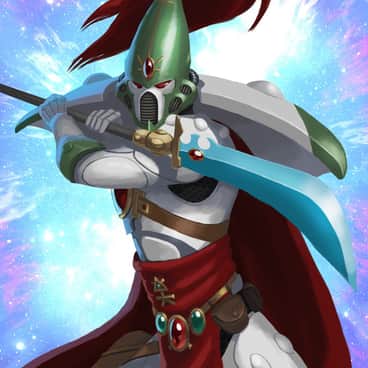 Aeldari Autarch Yrion Saelindior by Tan Eric (thevampiredio)