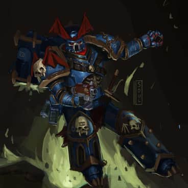 Ave Dominus Nox: Night Lords by soul_ant19 (Soul)