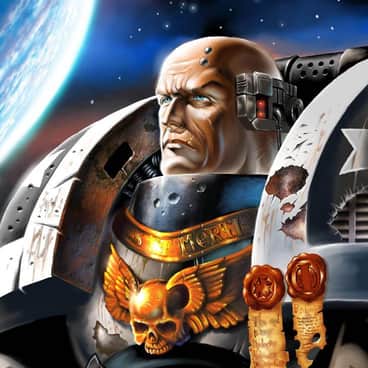 Black Templar by Alexander Khromov (Anubiscomics)