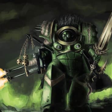 Blightlord Terminator by Simon Beun (simon_beun)