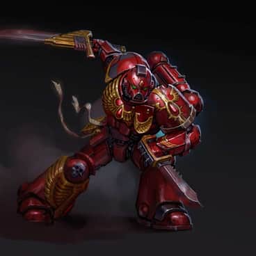 Blood Angel by William Liu (artofwilliamliu)