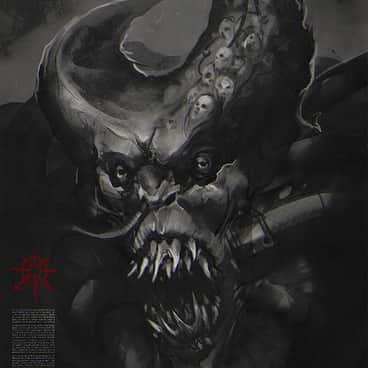 Daemon Prince by Pavel Belov (Koiranuk | PBelov | Koirart | koiranuk_art)