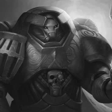 Dark Age of Technology by Nikita Kapitunov (Askel)