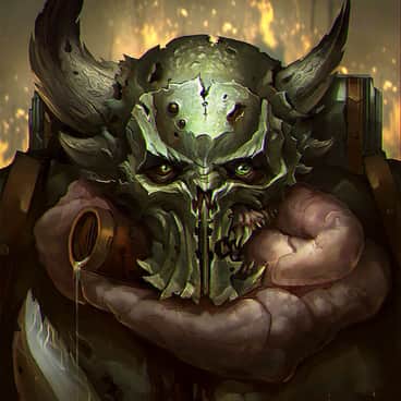 Death Guard by Pavel Belov (Koiranuk | PBelov | Koirart | koiranuk_art)