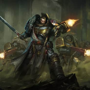 Grey Knights by Klaher Baklaher (klaherbaklaher | baklaher)