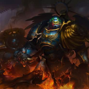 Guilliman’s Fury by Alexandr Babak